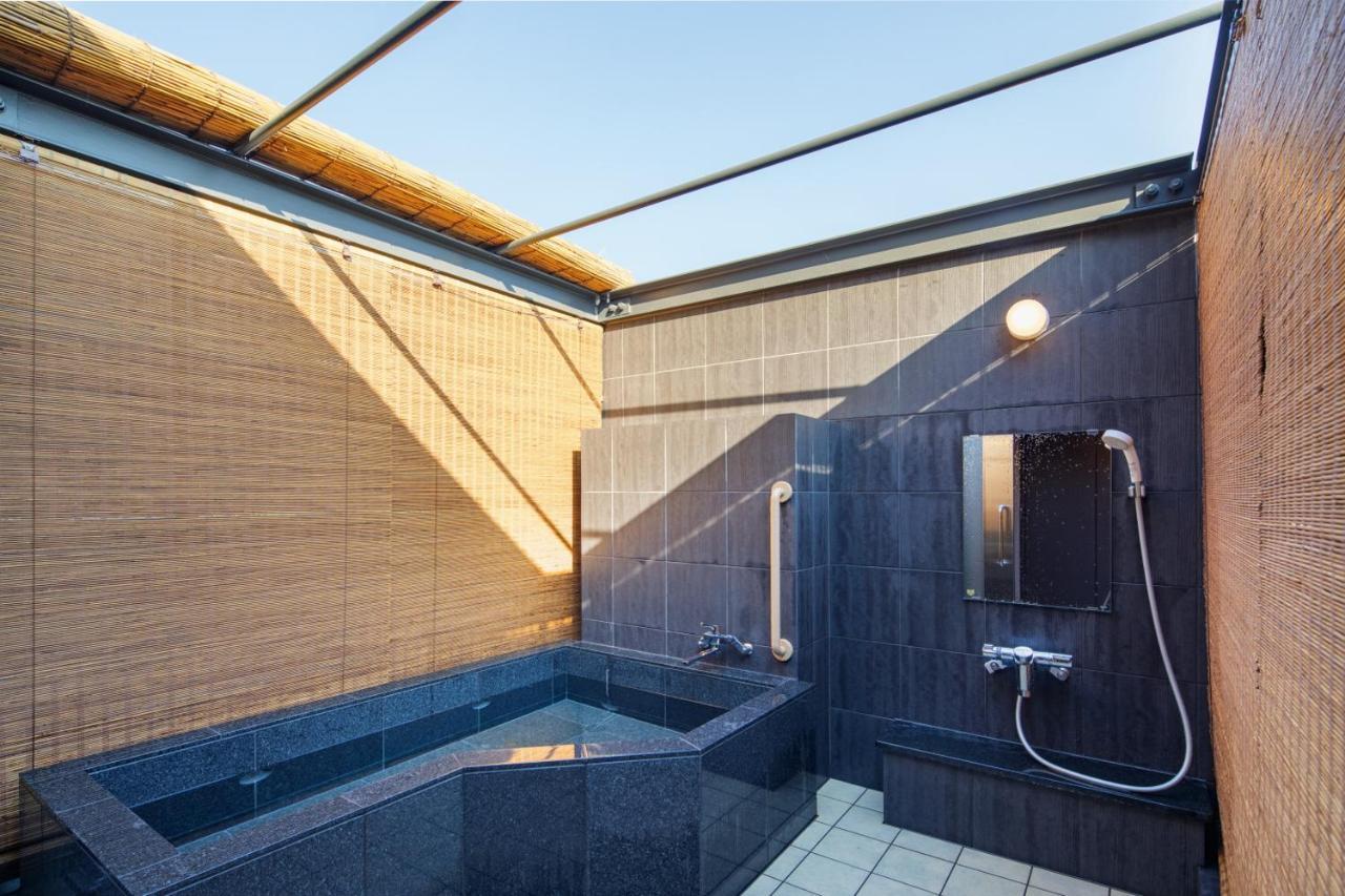 Kyoto City Gardens Hotel Exterior foto