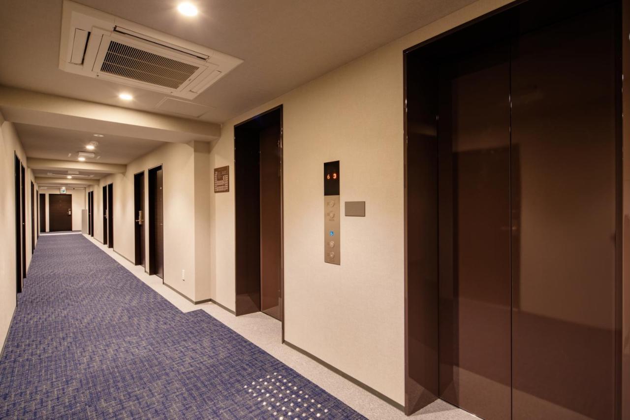 Kyoto City Gardens Hotel Exterior foto